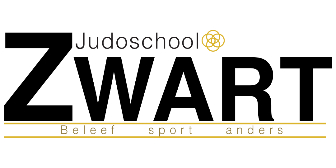 Judoschool Zwart